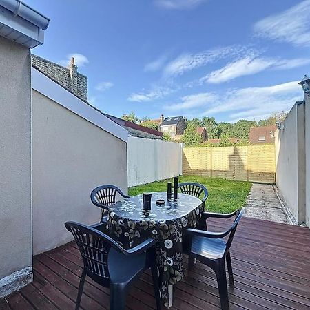 Evasion Verte - Jardin & Confort Dunkirk Bagian luar foto