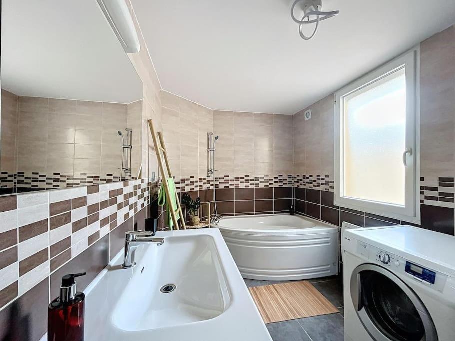 Evasion Verte - Jardin & Confort Dunkirk Bagian luar foto