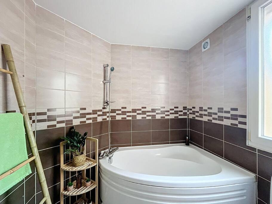Evasion Verte - Jardin & Confort Dunkirk Bagian luar foto