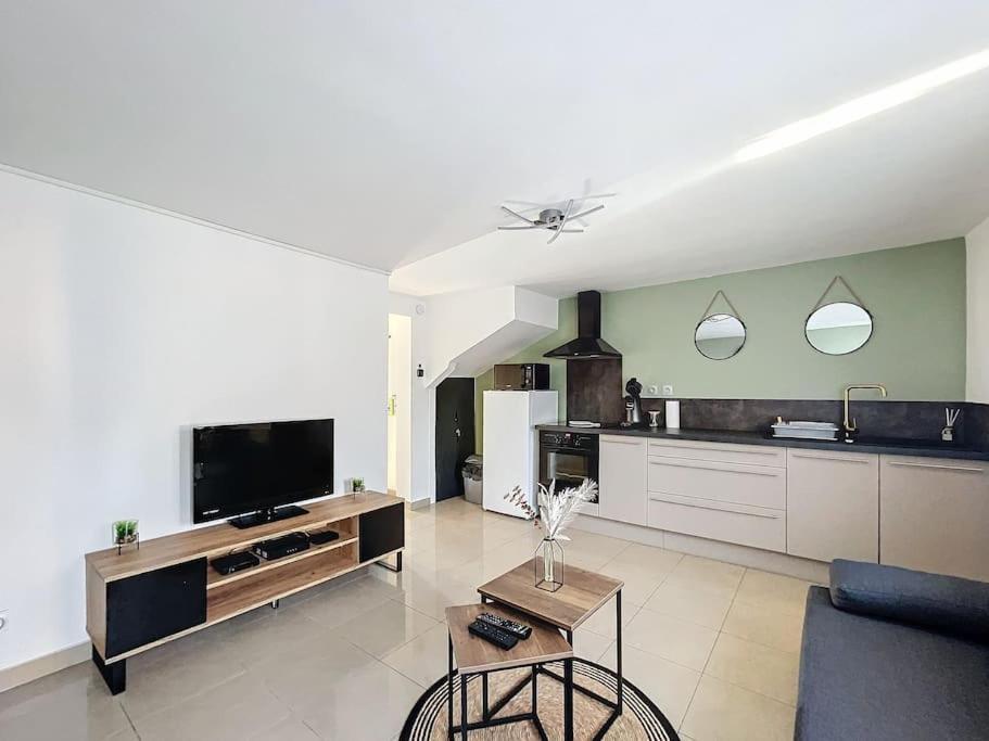 Evasion Verte - Jardin & Confort Dunkirk Bagian luar foto