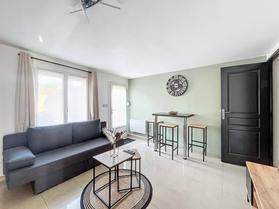 Evasion Verte - Jardin & Confort Dunkirk Bagian luar foto